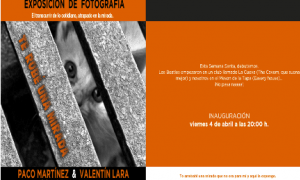 Exposición Fotografía 