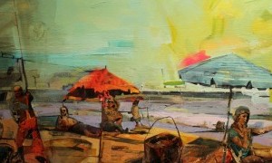 La obra de Miguel Mellado en Mazarrón