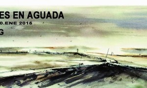 Exposición “Visiones en aguada” en Ceutí