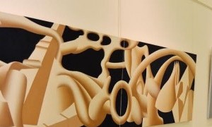 Exposición de pintura en Águilas: Real como un sueño