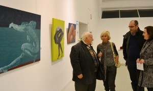 Exposición de Kontxa Escribano en Águilas