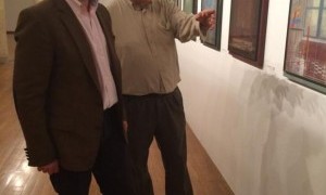 Exposición de pintura 