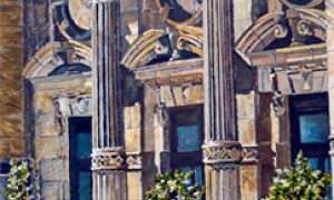 Exposición de Juan Martínez Pedrero en Cartagena