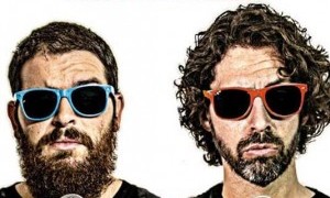 Infiltrados en la comedia