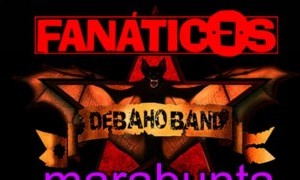 CONCIERTO SOLIDARIO POR LA OROPÉNDOLA FANÁTICOS + DEBAHO BAND + MARABUNTA