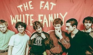 Fat White Family en Sala Rem