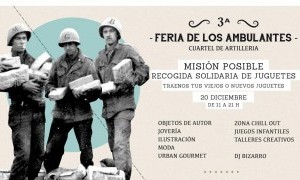 III Feria de los Ambulantes 