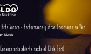 Decorrido 2014. Festival de Agitación Escénica. 2ª edición.