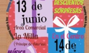 Fiesta Shopping Day & Night en Cartagena