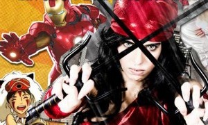 Fiesta Cosplay en Sala Musik