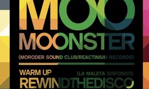 Fiesta Disco Not Disco en Origen Club