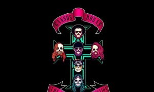 GANSOS ROSAS EN MURCIA TRIBUTO A GUNS N' ROSES