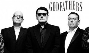 Godfathers en la sala 12 & Medio