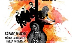 Rock & Tattoo en Guadalupe Tattoo