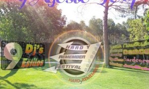 Hard y Remember Festival en Ceutí