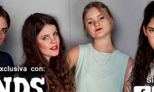 Entrevista con Hinds
