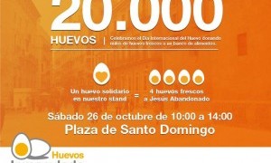 Donación solidaria por Huevos Inmaculada