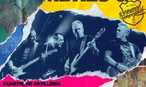 Hombres G en concierto en Murcia