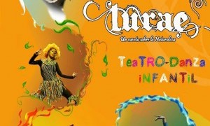 Lurae, un cuento sobre la naturaleza en el Teatro Circo Apolo