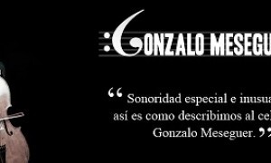 Concierto del Cellista Murciano Gonzalo Meseguer