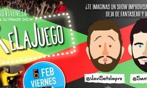 #MeLaJuego7 en Teatre Murcia