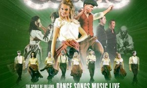 Baile y música irlandesa con Irish Celtic en El Batel