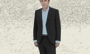 Iván Ferreiro en concierto en El Batel, Cartagena