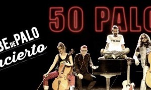 JARABE DE PALO EN MURCIA GIRA 50 PALOS