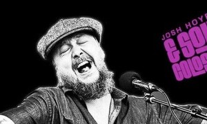 JOSH HOYER EN MURCIA & SOUL COLOSSAL