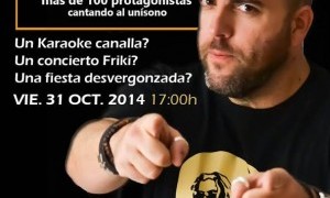 Kara o K?, un show de Martín Bueno en Kennedy Bar