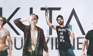 KITAI EN MURCIA + THE LIBERTY Y DANDY WOLF