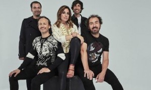 La Oreja de Van Gogh en concierto en Cartagena