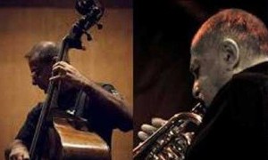 Diálogo improvisado entre un contrabajo y un fliscornio