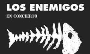 LOS ENEMIGOS EN MURCIA ANIVERSARIO SALA REM