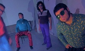 LOS MALINCHES Y LOS WALLAS EN MURCIA MICROSONIDOS 2017