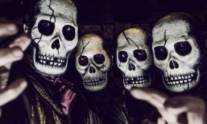 LOS TIKI PHANTOMS EN MURCIA MICROSONIDOS 2017