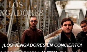 Concierto de Los Vengadores en Sala Musik