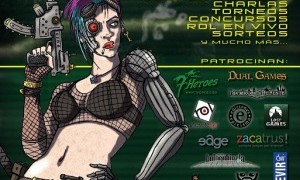 II Jornadas de Rol Ludus Myrtea