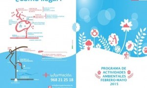 Voluntariado Ambiental en Murcia