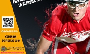 I Marcha BTT de La Aljorra 2014