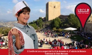Matanza Tradicional en el Castillo de Lorca 