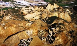 Exposición Mazarrón, Patrimonio Minero