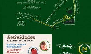Actividades infantiles en McDonald´s