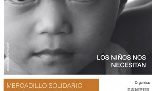 Mercadillo solidario de ropa para Filipinas