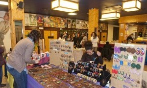 Mercadillo del Nuevo Teatro Circo