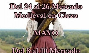 Mercado Medieval Alcantarilla 2015