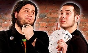 Monólogos y Magia en 