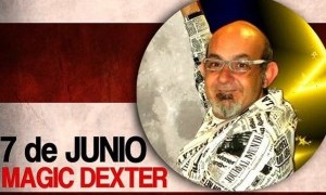 Monólogo +EfeM-bar Junio: Magic Dexter