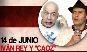 Monólogo +EfeM-bar Junio: Iván Rey y 
