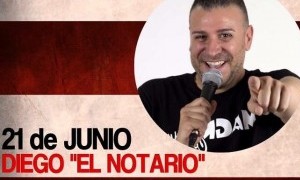 Monólogo +EfeM-bar Junio: Diego 